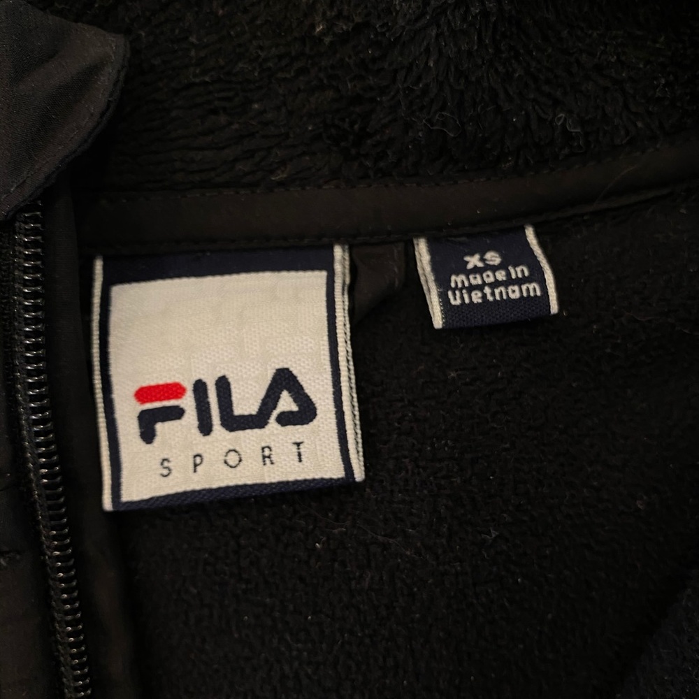 Fila Jacket - Picture 3 of 5